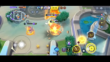 Pocket monster unite ep14