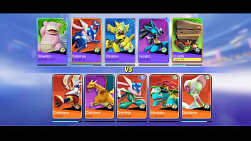 Pocket monster unite ep14