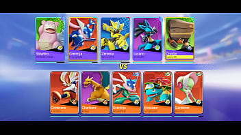 Pocket monster unite ep14