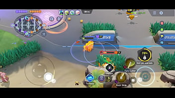 Pocket monster unite ep14