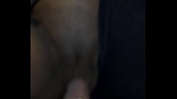 She ripped hole in tights to fuck