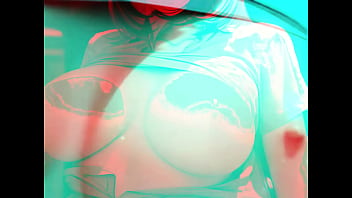 Chica de grandes tetas espera a que se la follen generado por ia