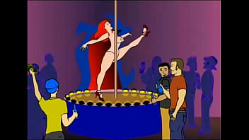 Fucking strip club whores hentai gameplay