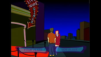 Fucking strip club whores hentai gameplay