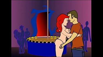 Fucking strip club whores hentai gameplay