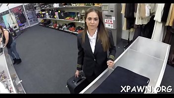 Horny amateur does oral stimulation