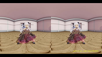 Vr180 ダンス ホロ