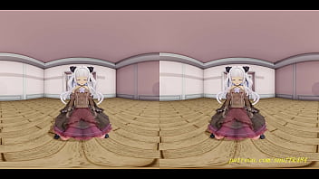 Vr180 ダンス ホロ