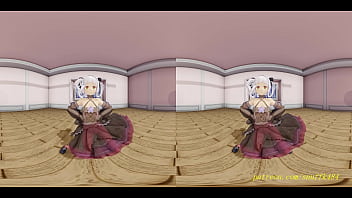 Vr180 ダンス ホロ