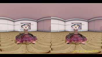 Vr180 ダンス ホロ