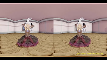 Vr180 ダンス ホロ