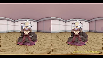 Vr180 ダンス ホロ