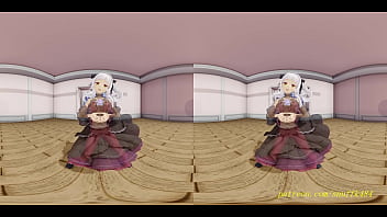 Vr180 ダンス ホロ