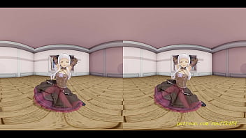 Vr180 ダンス ホロ