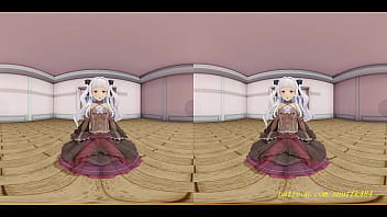 Vr180 ダンス ホロ