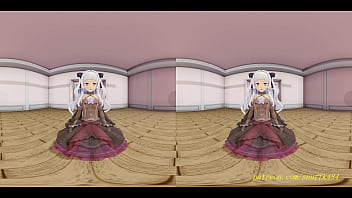 Vr180 ダンス ホロ