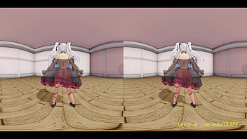 Vr180 ダンス ホロ