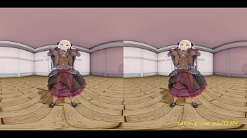 Vr180 ダンス ホロ