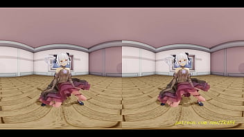 Vr180 ダンス ホロ