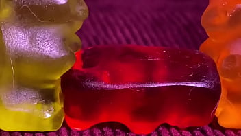 Haribo double love in pskov