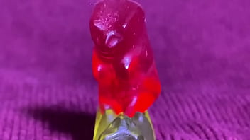 Haribo double love in pskov