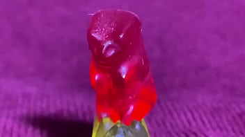 Haribo double love in pskov