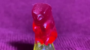 Haribo double love in pskov