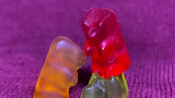 Haribo double love in pskov