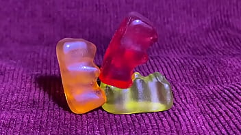 Haribo double love in pskov