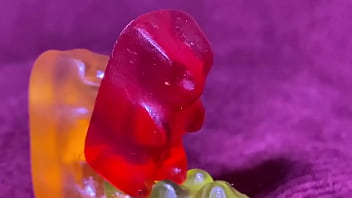 Haribo double love in pskov