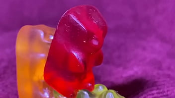 Haribo double love in pskov