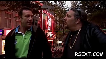 Sexy Ass Hottie Sucks Dick thumbnail