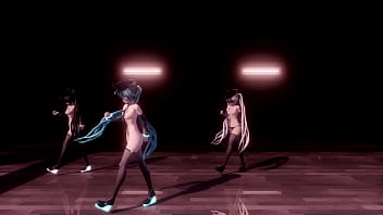 Twintails girls group sex autumnjelly