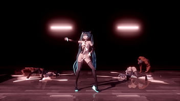 Twintails girls group sex autumnjelly