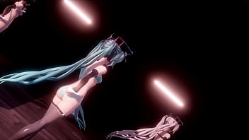 Twintails girls group sex autumnjelly