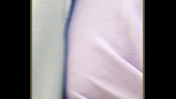 Milf Stops And Shows Her Perfect Braless Tits In Public thumbnail