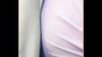 Milf Stops And Shows Her Perfect Braless Tits In Public thumbnail