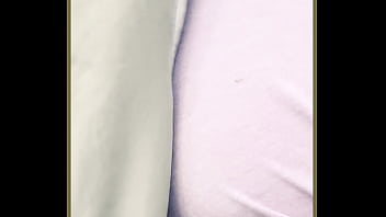 Milf stops and shows her perfect braless tits in public