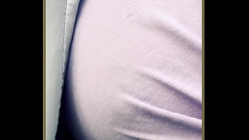 Milf stops and shows her perfect braless tits in public Milf stops and shows her perfect braless tits in public