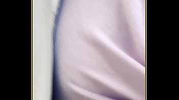 Milf stops and shows her perfect braless tits in public