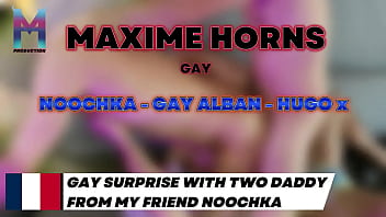 être pris dans tous les sens ma bouche et mon cul occupés en même temps ce rêve est devenu réalité une