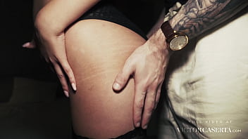 She had a boyfriend but he fucked her ass anyway