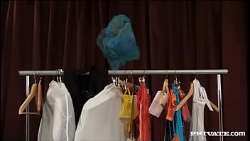 Katalin and liz lesbian lovers