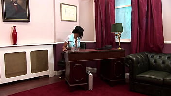 Valery summer fucks her math professor and swallows his fresh jizz