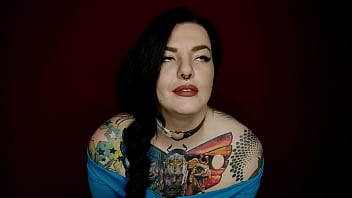 You must perform 3 pee tasks from your kinky hot and inked mistress