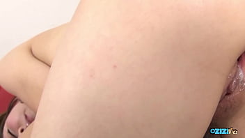 This individual has undergarments with an opening designed for penetration