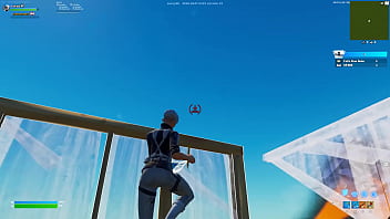 Ebony gets pumped by big black 203