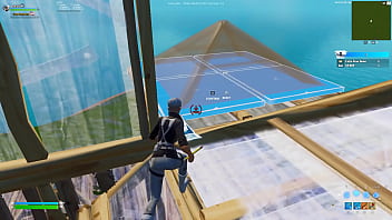 Ebony gets pumped by big black 203