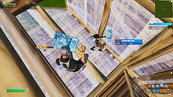 Ebony gets pumped by big black 203