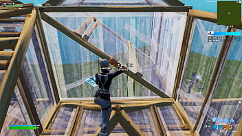 Ebony gets pumped by big black 203